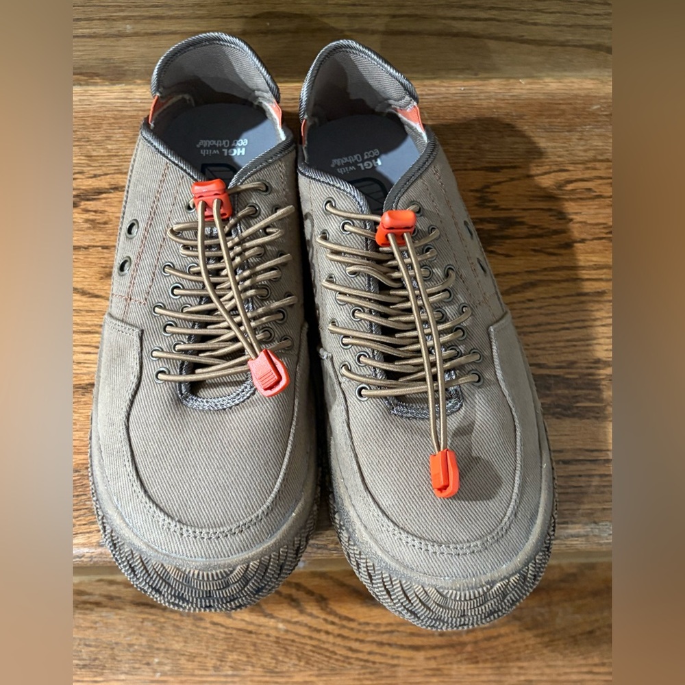 Lethal Adventure 2.0 Hybrid Green Label Sneakers